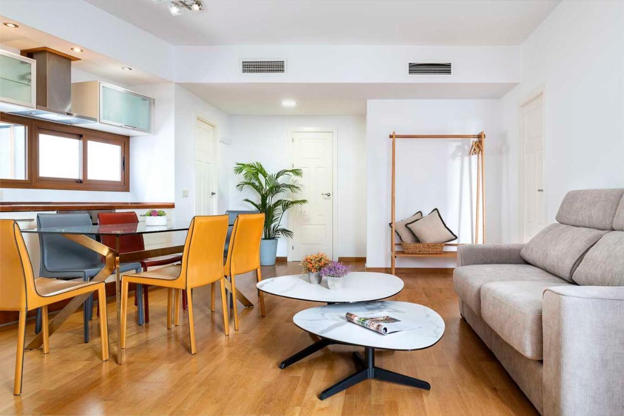 San Diego Suite Apartment Siviglia Esterno foto