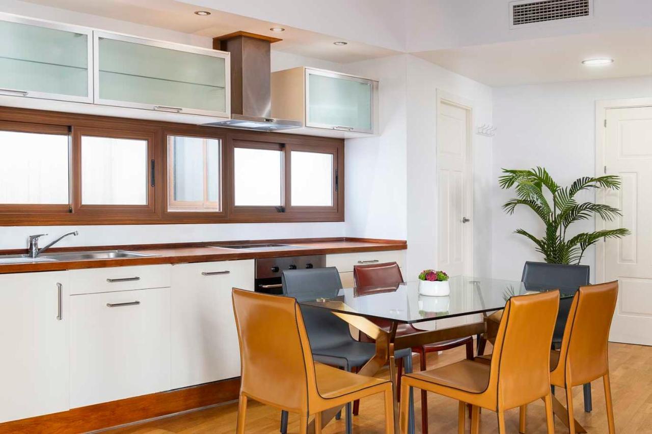 San Diego Suite Apartment Siviglia Esterno foto