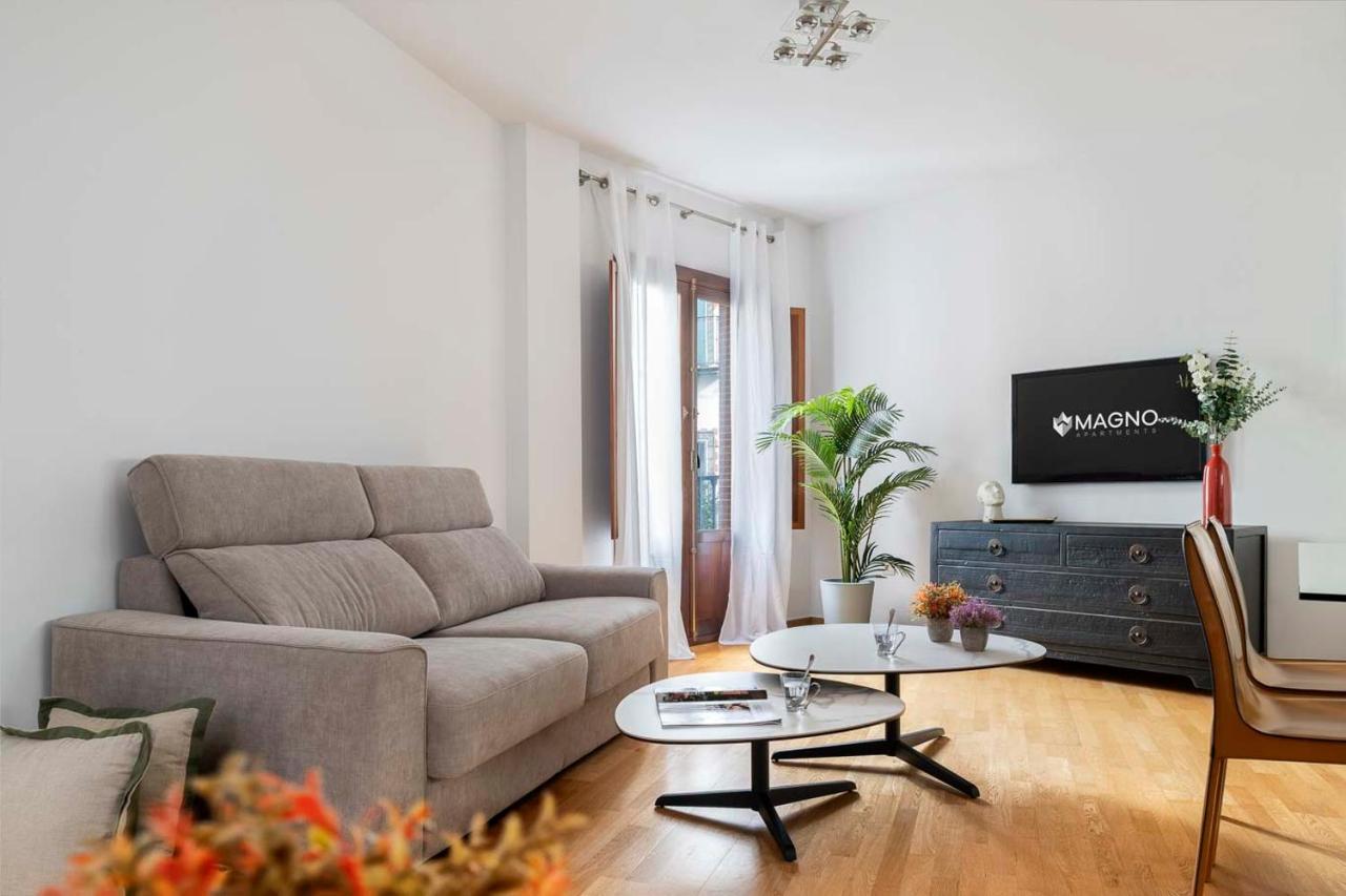 San Diego Suite Apartment Siviglia Esterno foto