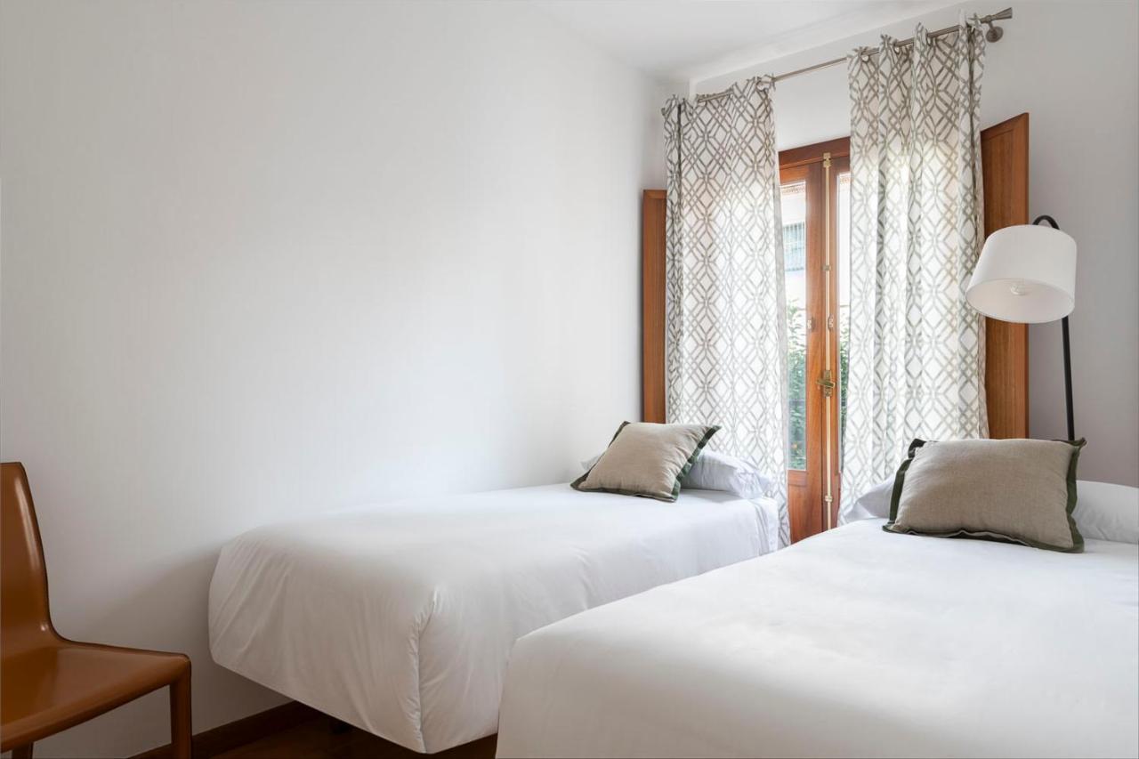 San Diego Suite Apartment Siviglia Esterno foto