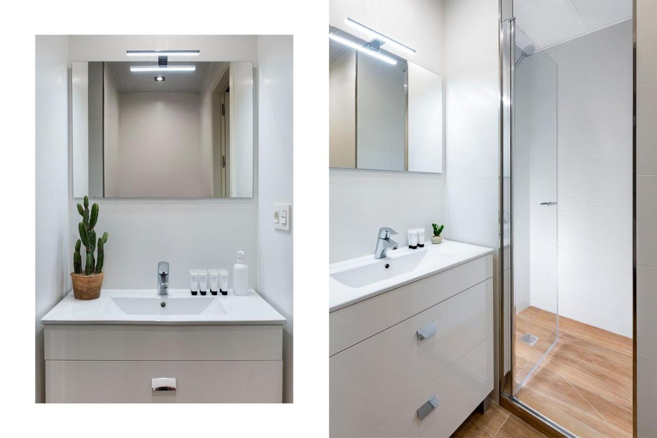 San Diego Suite Apartment Siviglia Esterno foto
